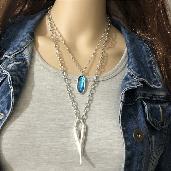 Chain Women Necklace