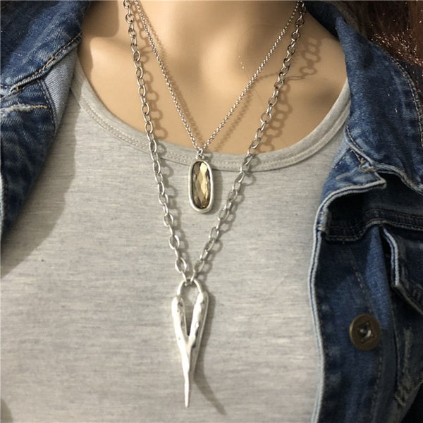 Chain Women Necklace