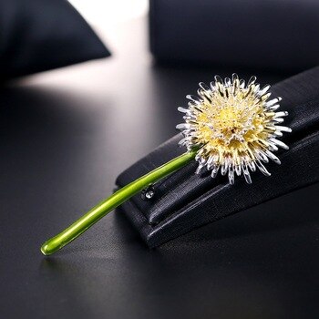 Flower Brooches Plants