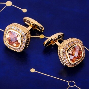 Brand cufflinks Buttons