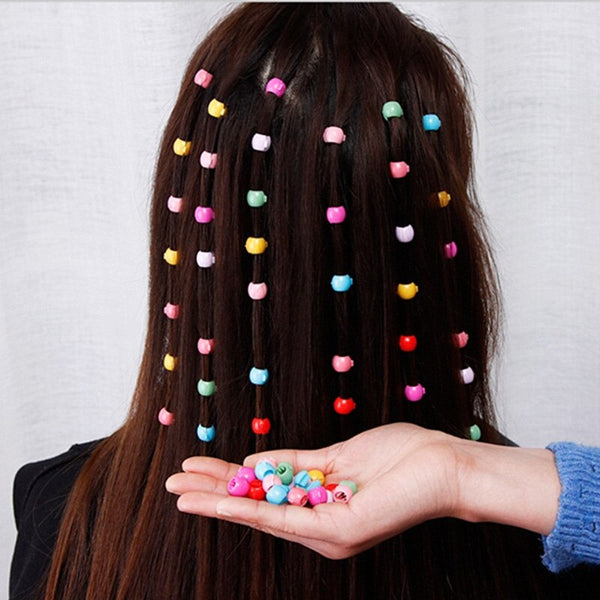 36 Pcs Mini Hair Clips Girls Hair