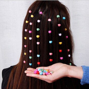 36 Pcs Mini Hair Clips Girls Hair