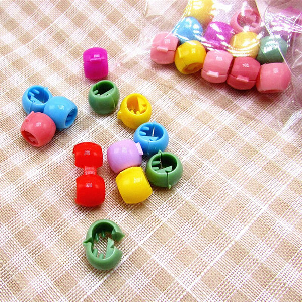 36 Pcs Mini Hair Clips Girls Hair