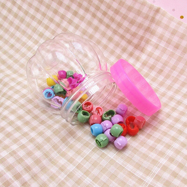 36 Pcs Mini Hair Clips Girls Hair