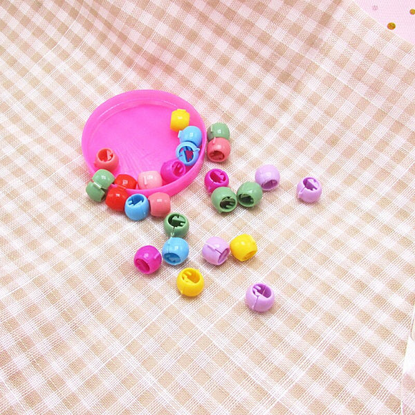 36 Pcs Mini Hair Clips Girls Hair