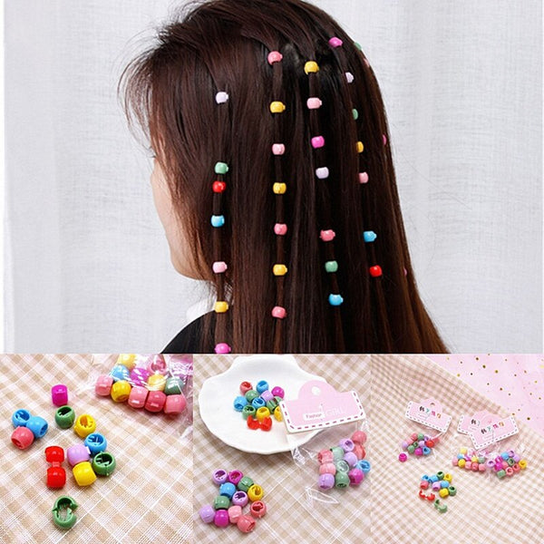 36 Pcs Mini Hair Clips Girls Hair