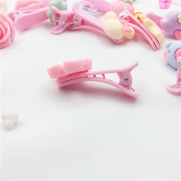 Play Hair clips For Girls Kids