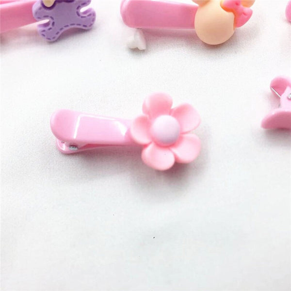 Play Hair clips For Girls Kids