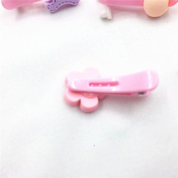 Play Hair clips For Girls Kids