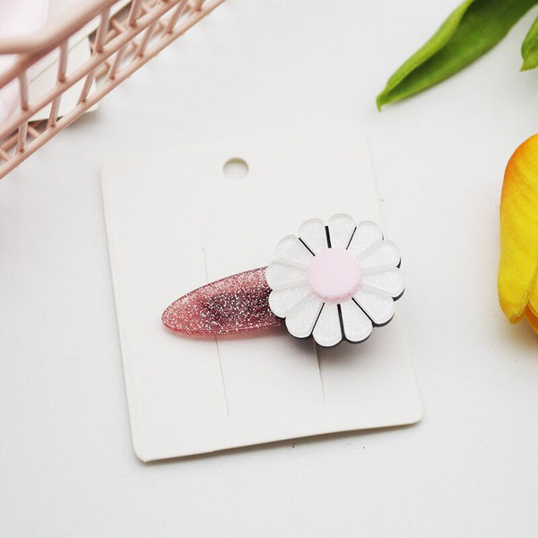 Girls Cute Hair Clips