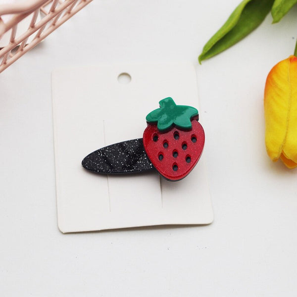 Girls Cute Hair Clips