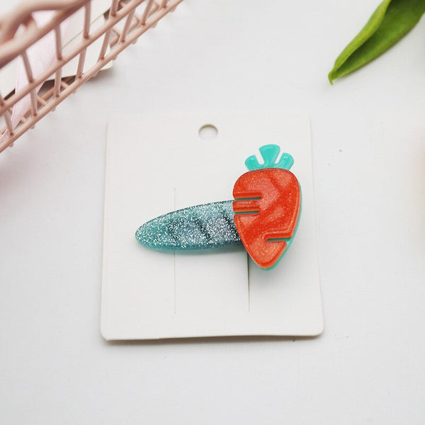 Girls Cute Hair Clips
