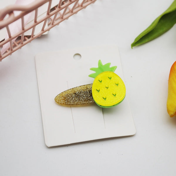 Girls Cute Hair Clips
