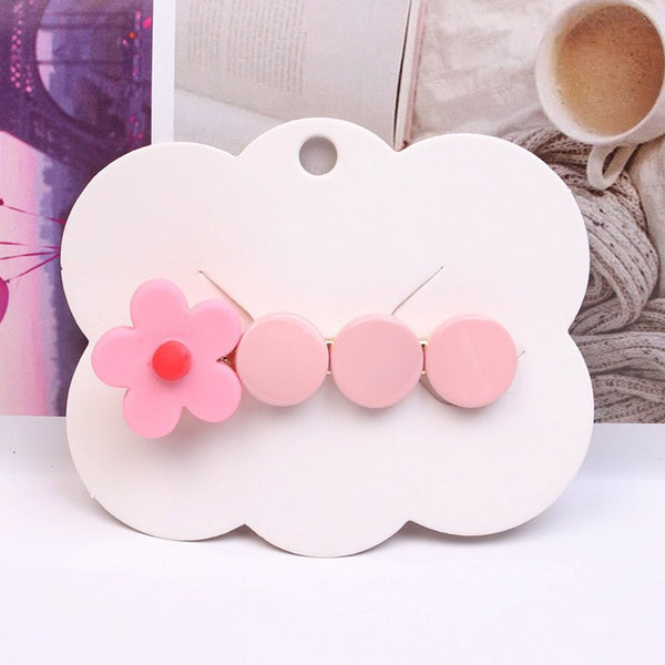 Beautiful Hair Pin Girls
