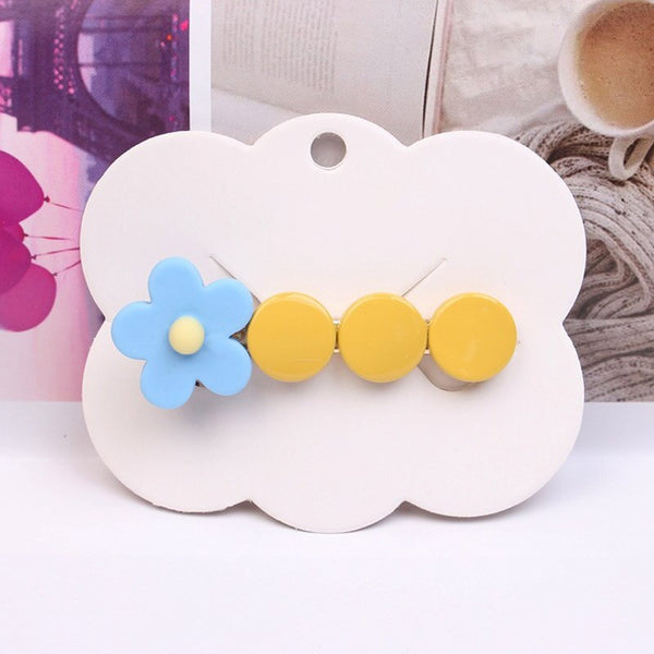 Beautiful Hair Pin Girls