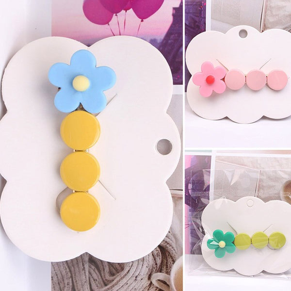 Beautiful Hair Pin Girls