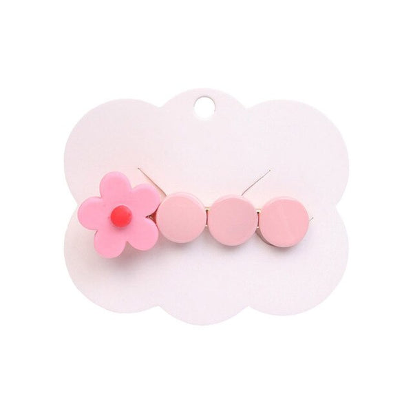 Beautiful Hair Pin Girls