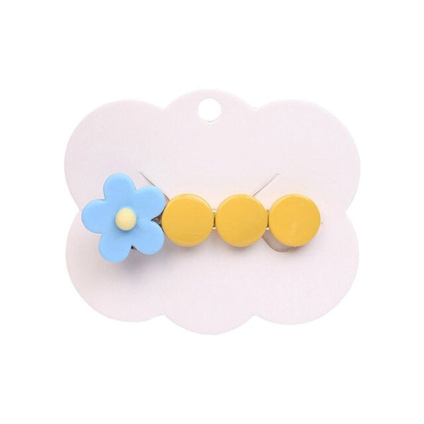 Beautiful Hair Pin Girls