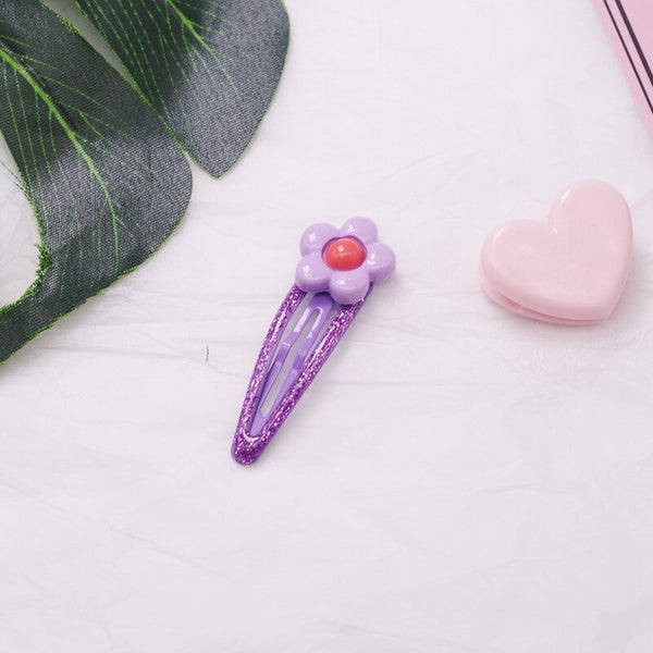 Fashion Hair Clips Girls