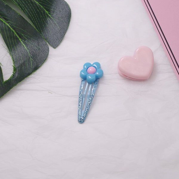 Fashion Hair Clips Girls