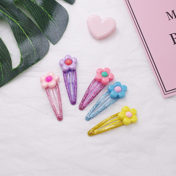 Fashion Hair Clips Girls
