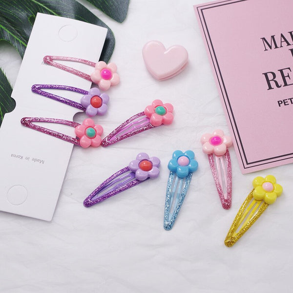 Fashion Hair Clips Girls