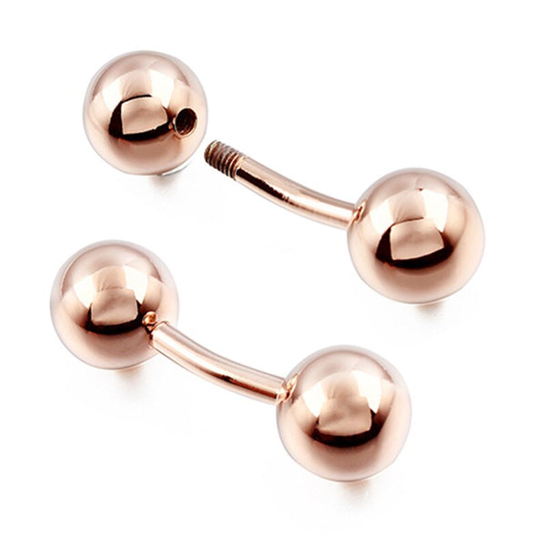 Cufflink Button