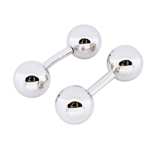 Cufflink Button