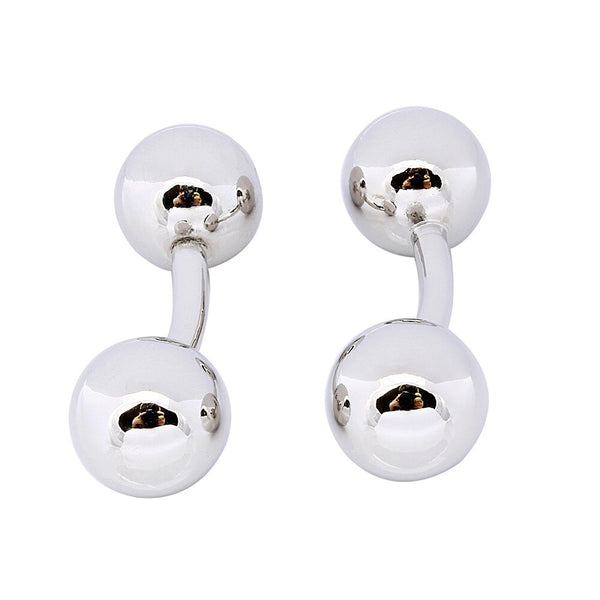 Cufflink Button