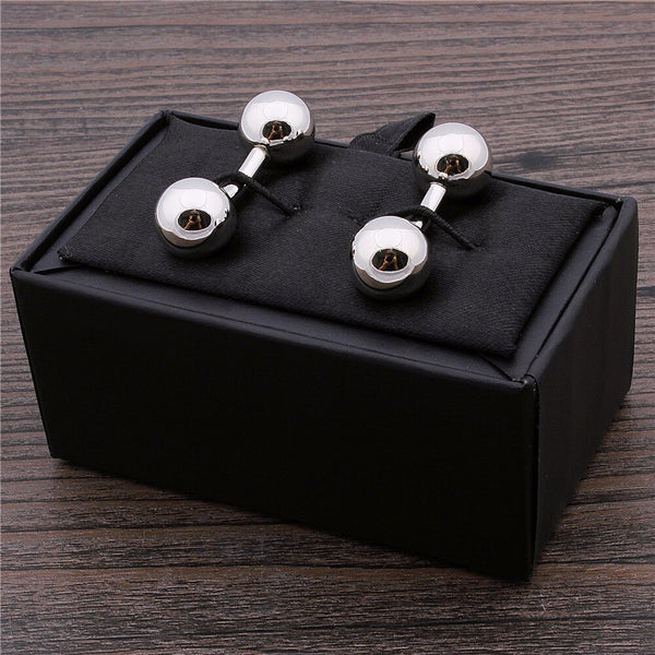 Cufflink Button