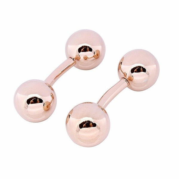 Cufflink Button