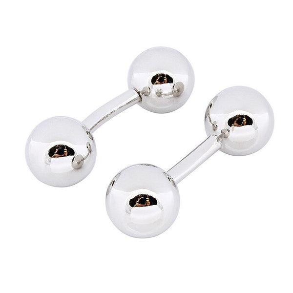 Cufflink Button