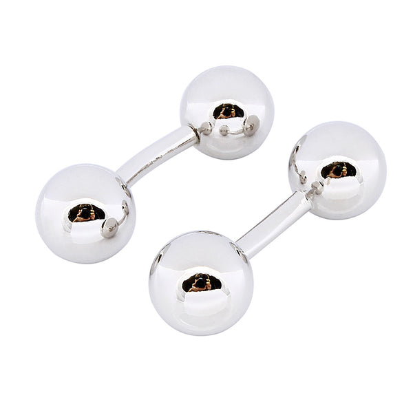 Cufflink Button