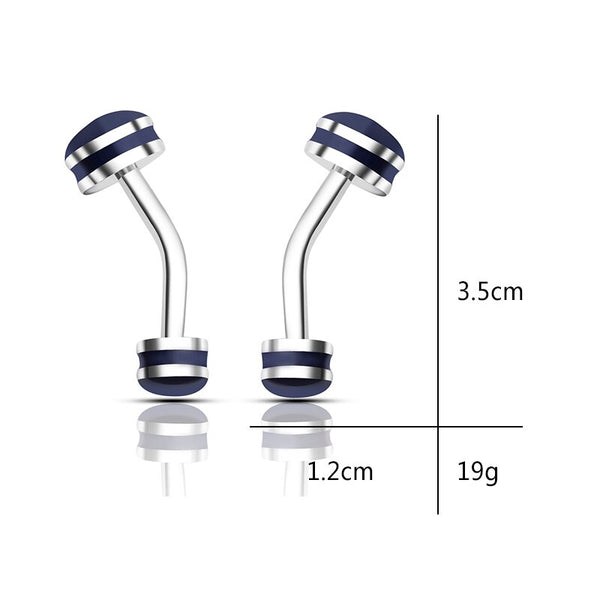Classic Exquisite Simple Cufflinks