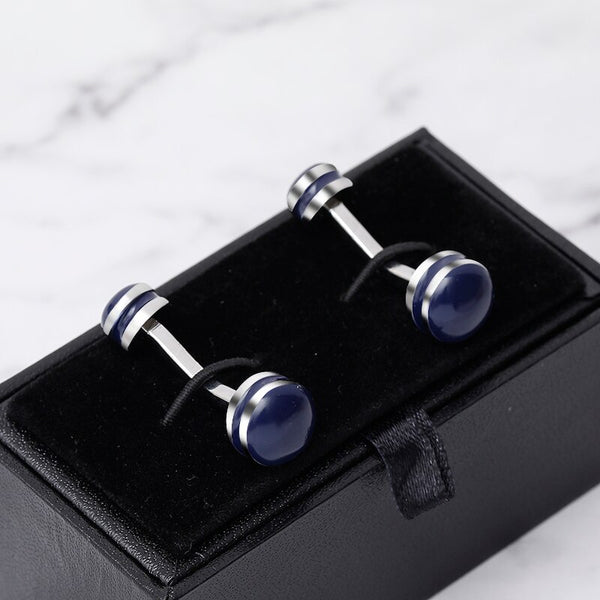 Classic Exquisite Simple Cufflinks
