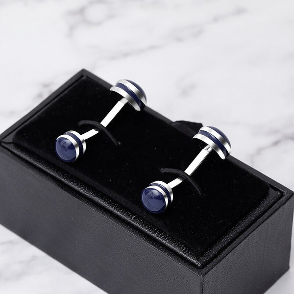 Classic Exquisite Simple Cufflinks