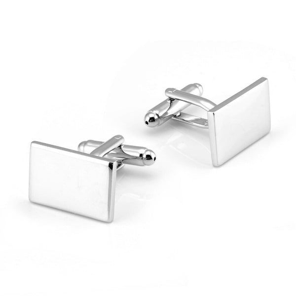 Classic Blank Cufflinks