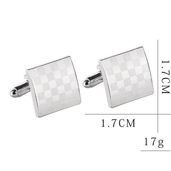 Quality Cufflinks French