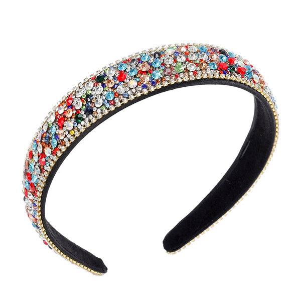 Headband Color Hair