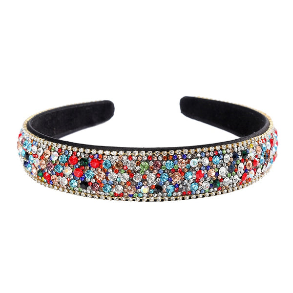 Headband Color Hair