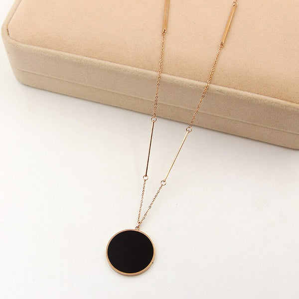 Women Sweater Chain