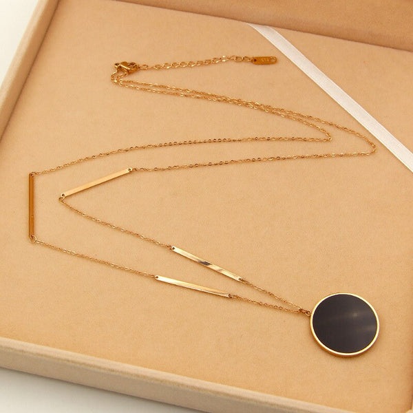 Women Sweater Chain