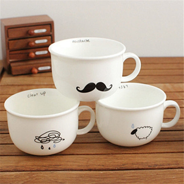 Ceramic Coffee Cup