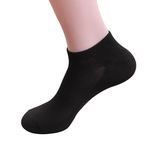 20pair Mesh Men's Socks
