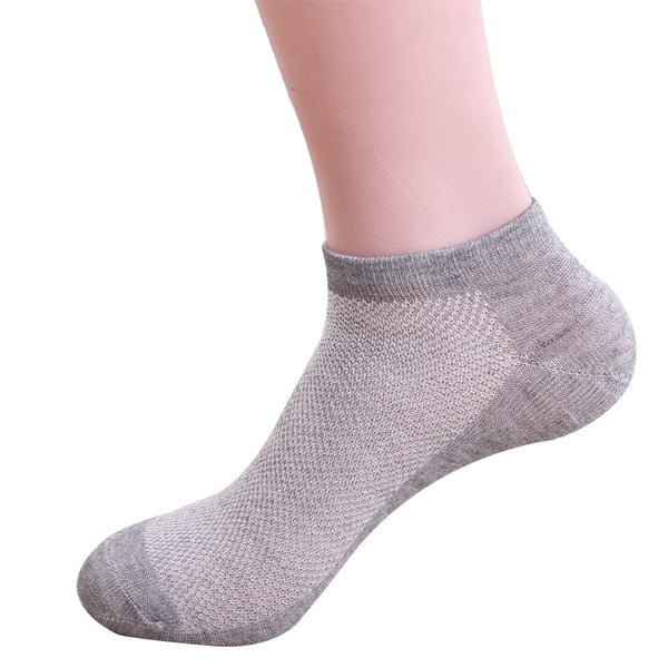 20pair Mesh Men's Socks