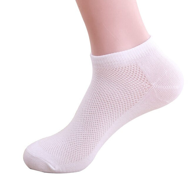 20pair Mesh Men's Socks