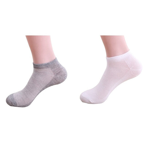 20pair Mesh Men's Socks