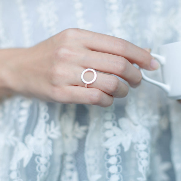 Open Rings for Women