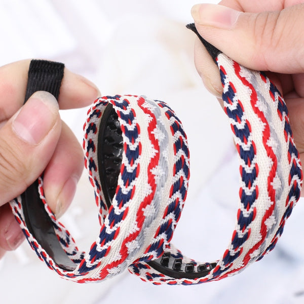 Braided Hairband Women