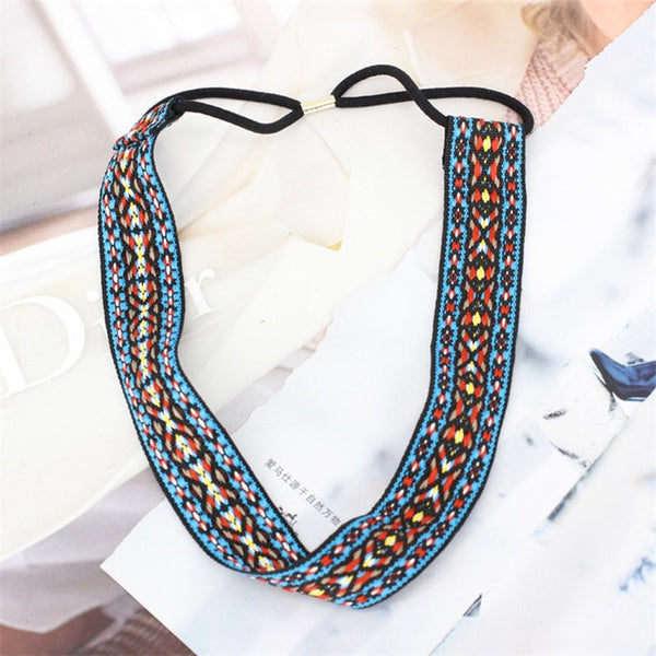 Braided Hairband Women